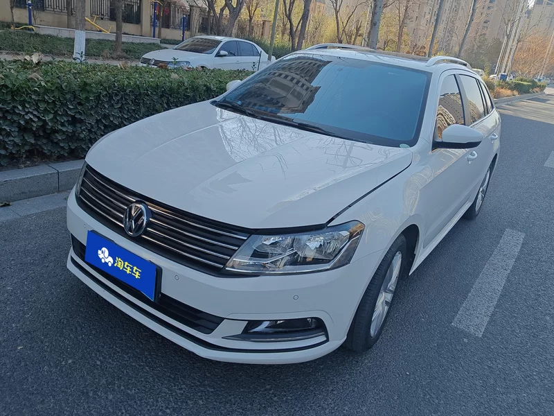 Volkswagen Gran Lavida 2015 immagine di auto 