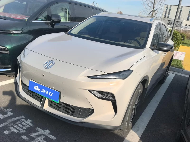 MG ES5 2024 MG ES5 2024 car image