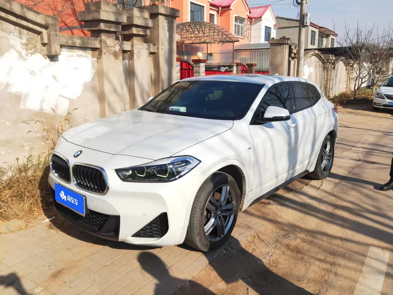BMW X2 2021 car image 