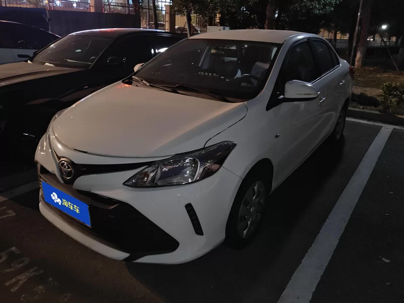 Toyota Vios 2019 car image 