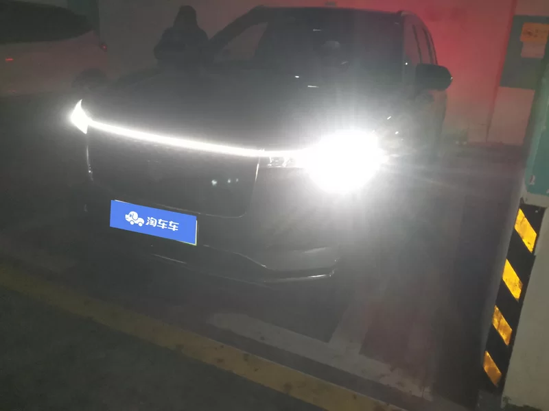 Li One 2020 汽车图片 