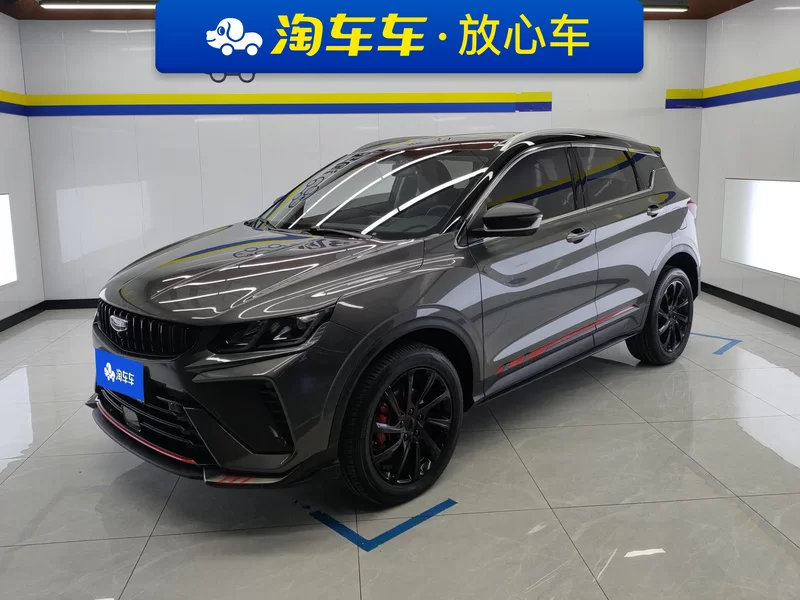 GEELY Coolray 2024 GEELY Coolray 2024 car image