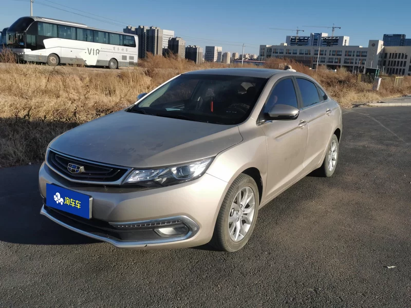 GEELY Emgrand GL 2017 car image 