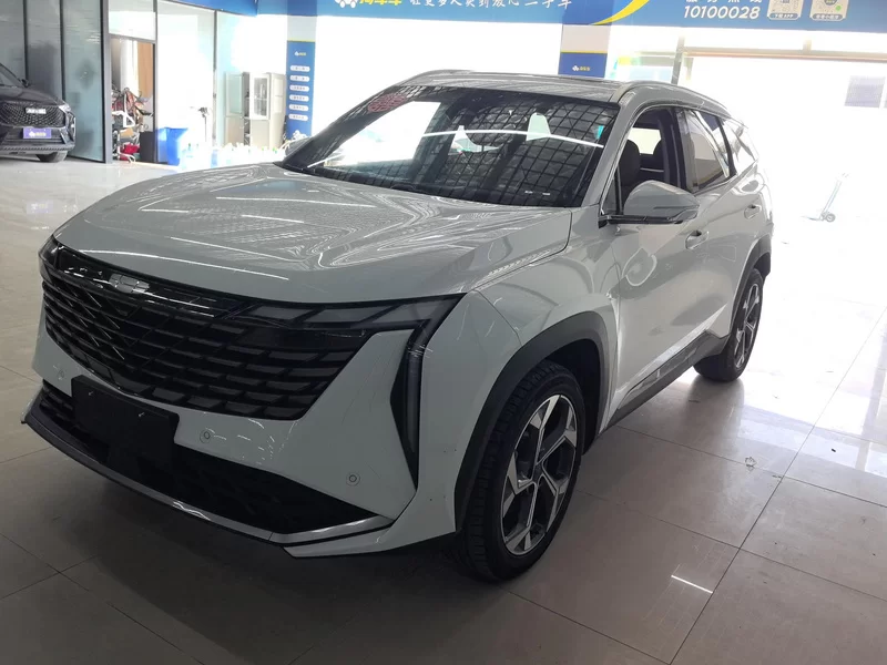 吉利汽车 博越L 2023 汽车图片 