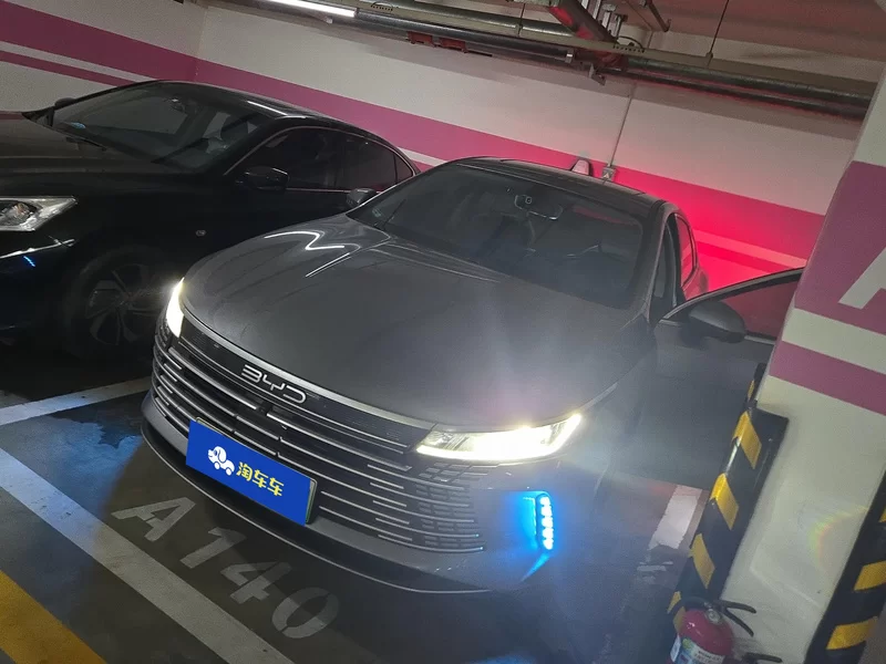 BYD Destroyer 05 2023 car image 