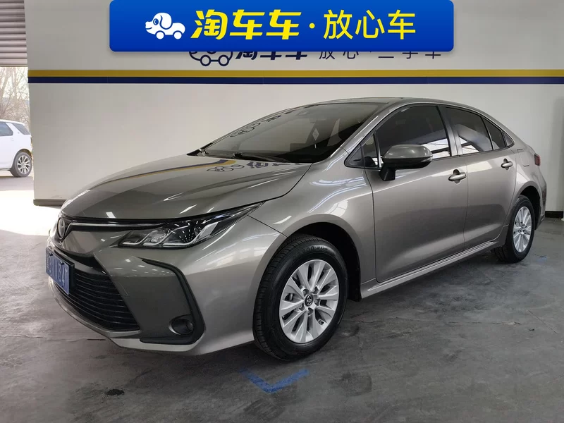 丰田 卡罗拉 2019 汽车图片 