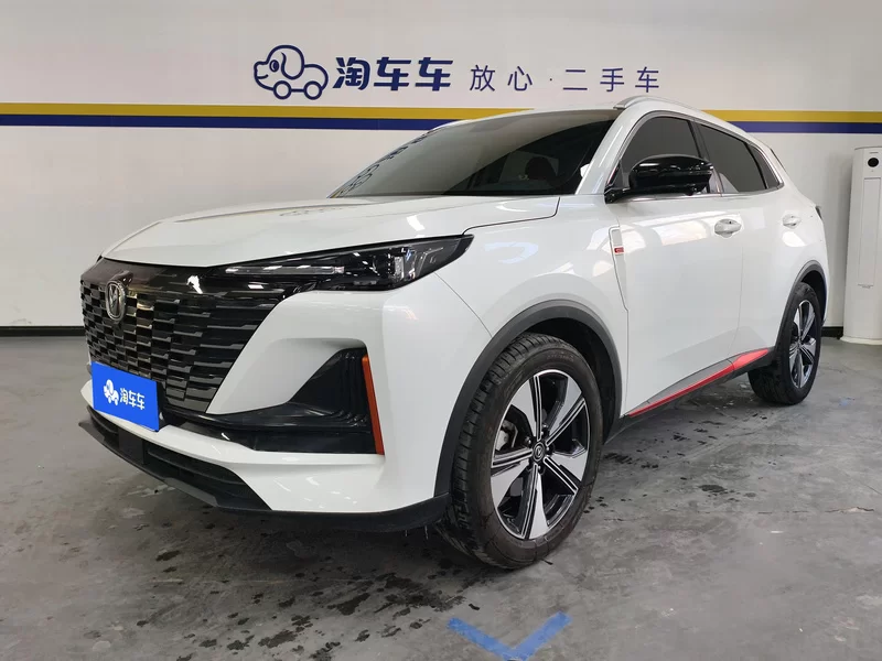 Changan CS55 Plus 2022 immagine di auto 