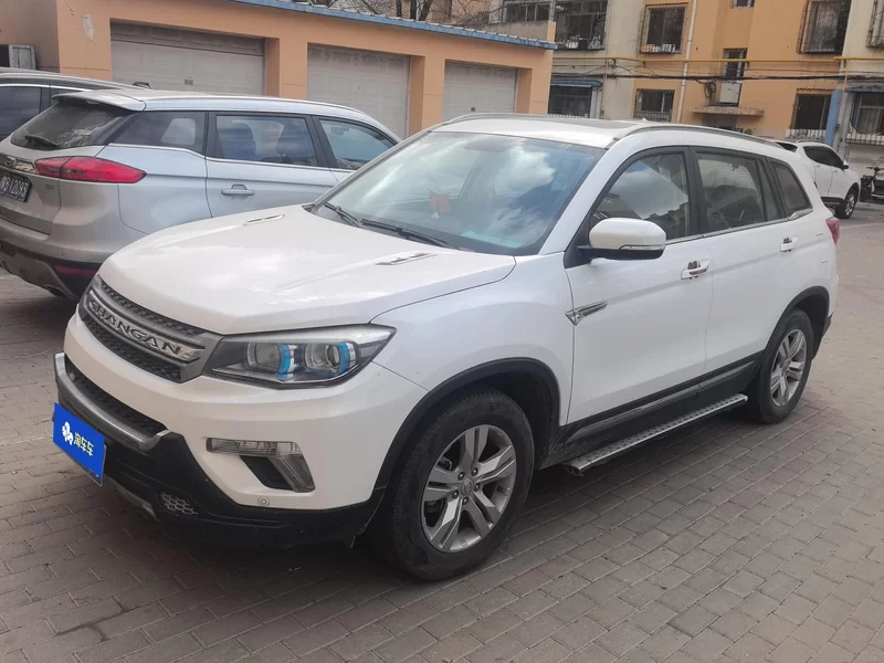 Changan CS75 2016 Changan CS75 2016 汽车图片