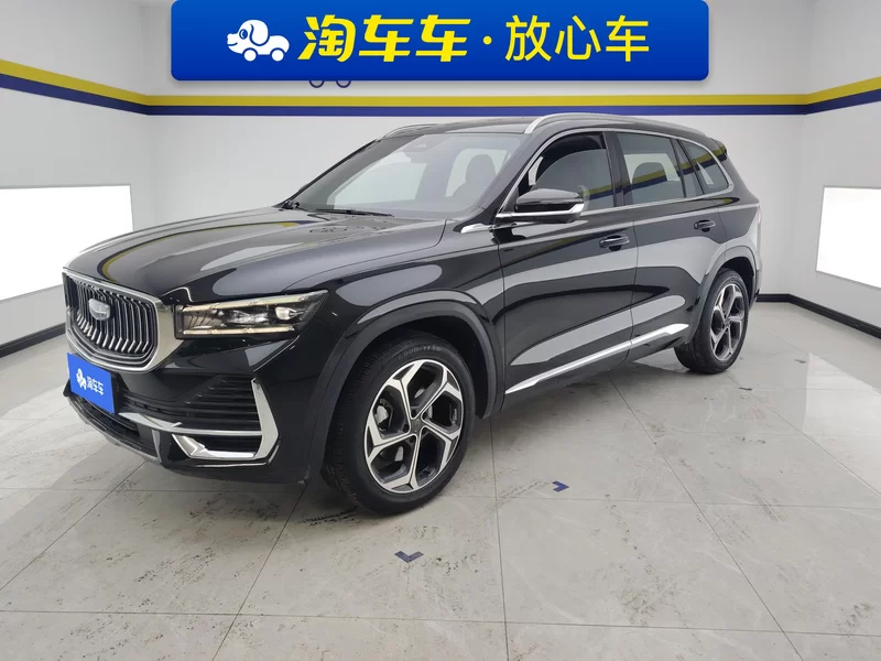 GEELY Monjaro MHEV 2022 car image 