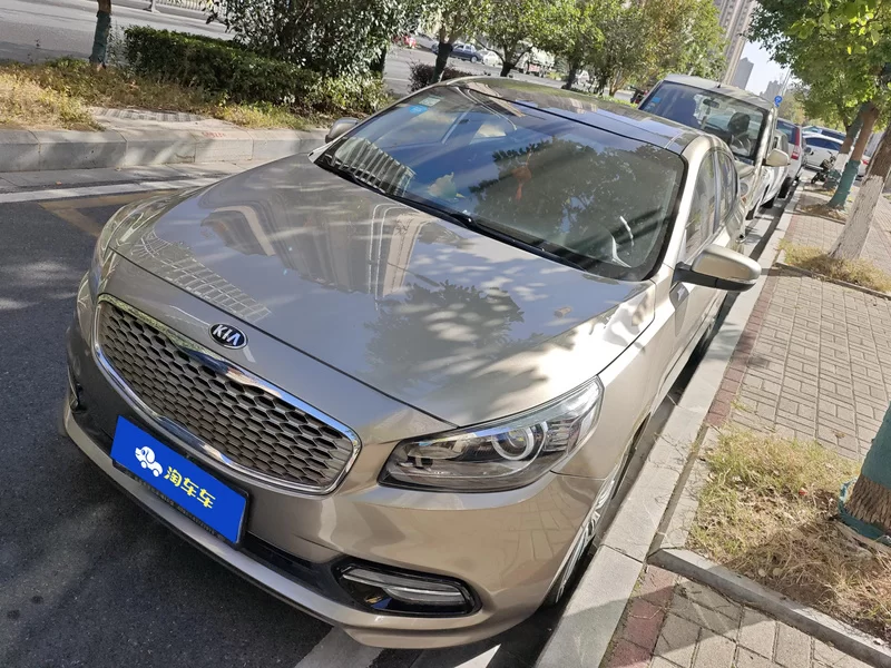 Kia 2016 Kia 2016 immagine di auto