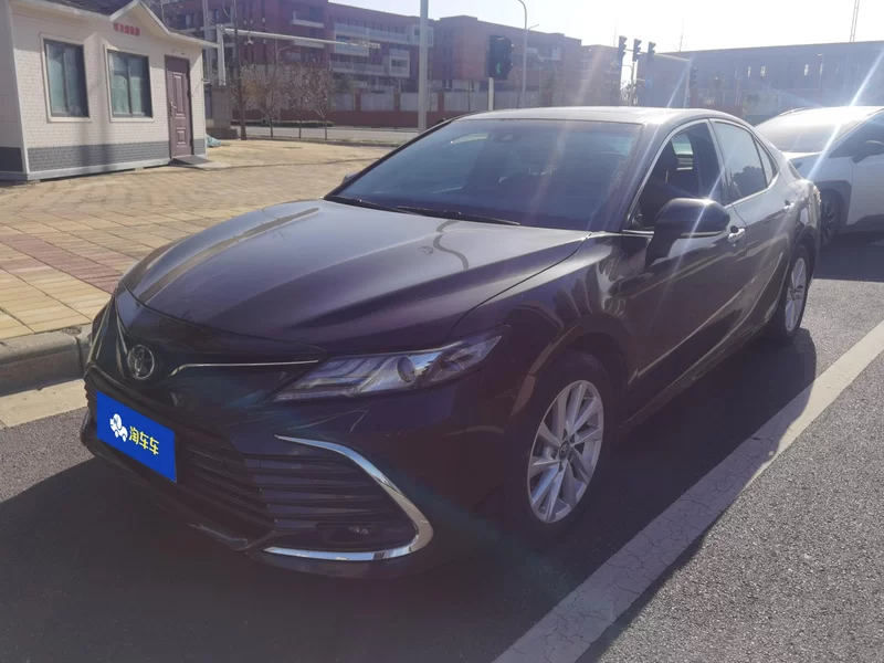 Toyota Camry 2021 Toyota Camry 2021 صورة سيارة