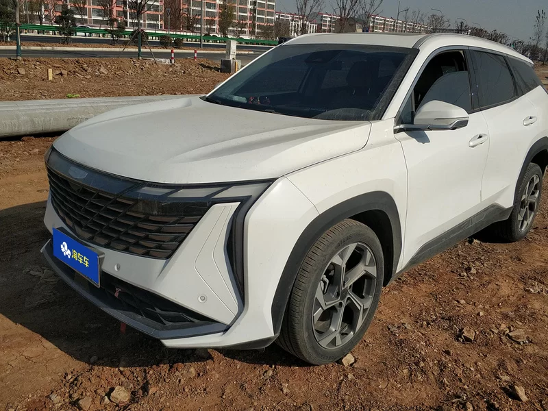 GEELY Boyue L 2023 car image 