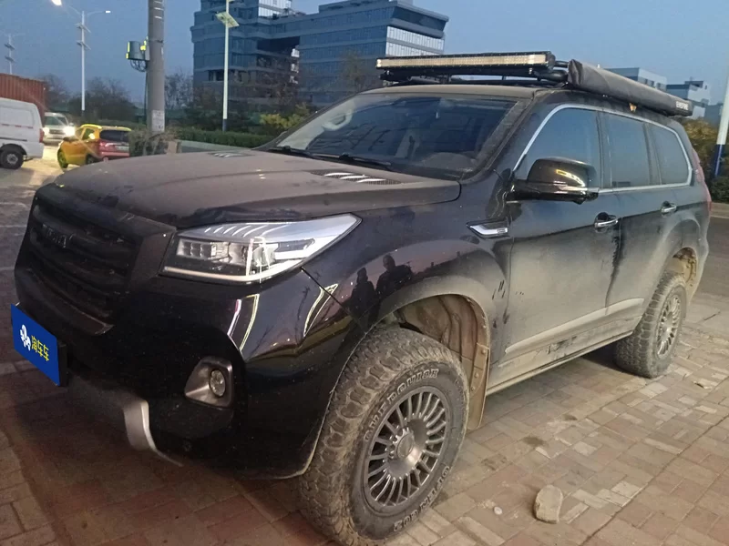 Haval H9 2020 car image 