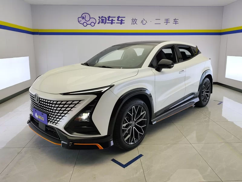 Changan UNI-T 2022 Changan UNI-T 2022 car image