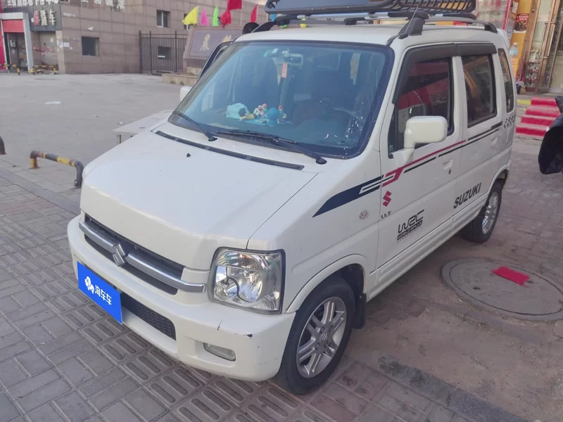 Suzuki 2016 car image 