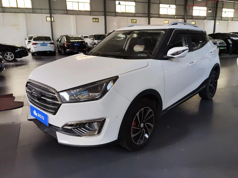 Zotye T300 2018 汽车图片 