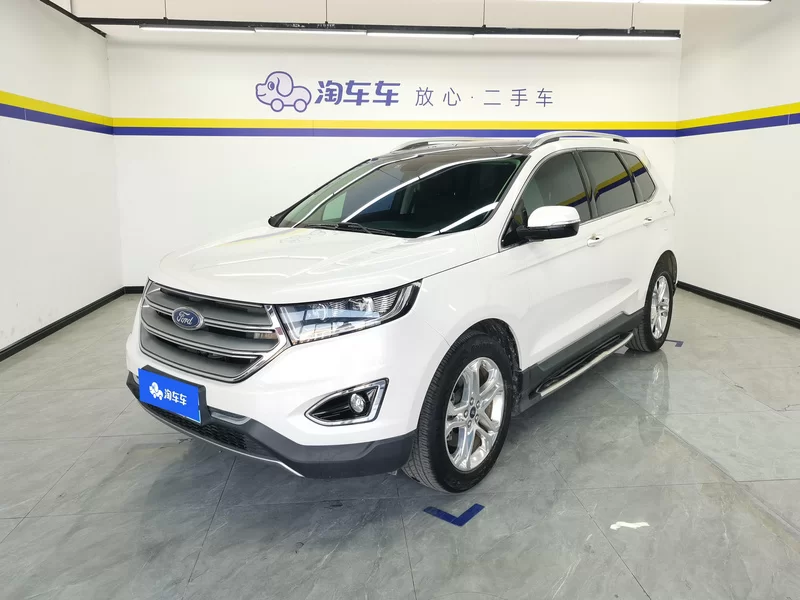 Ford Edge 2015 Ford Edge 2015 car image