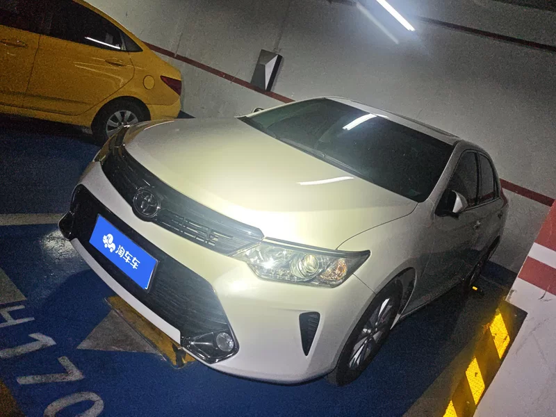 Toyota 2016 car image 
