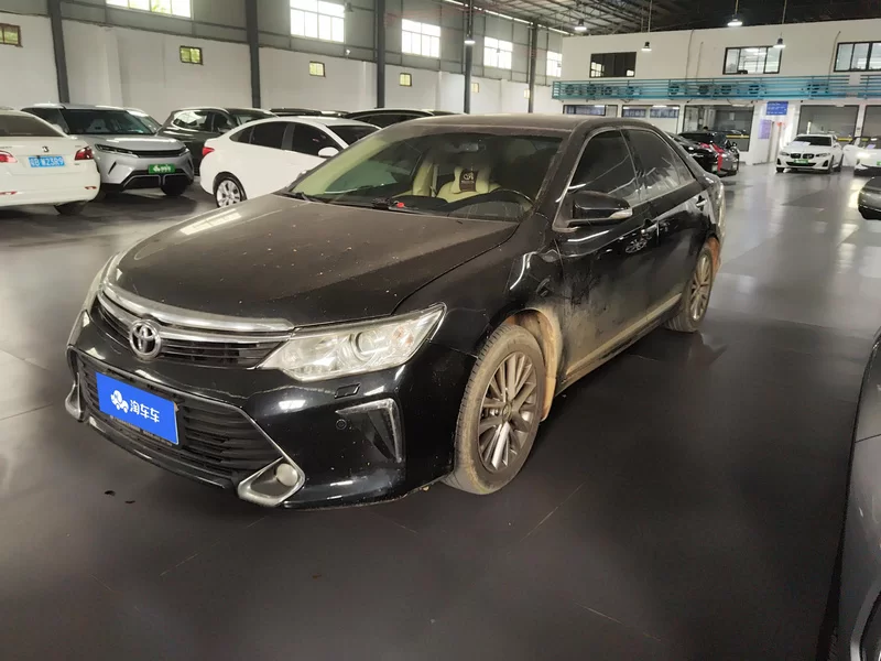 Toyota Camry 2017 Toyota Camry 2017 image de voiture