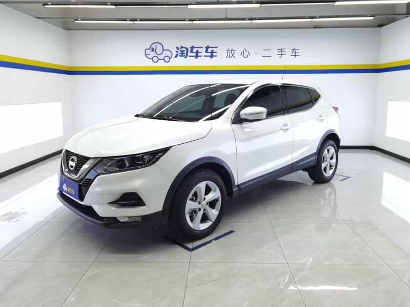 Nissan Qashqai 2022 汽车图片 