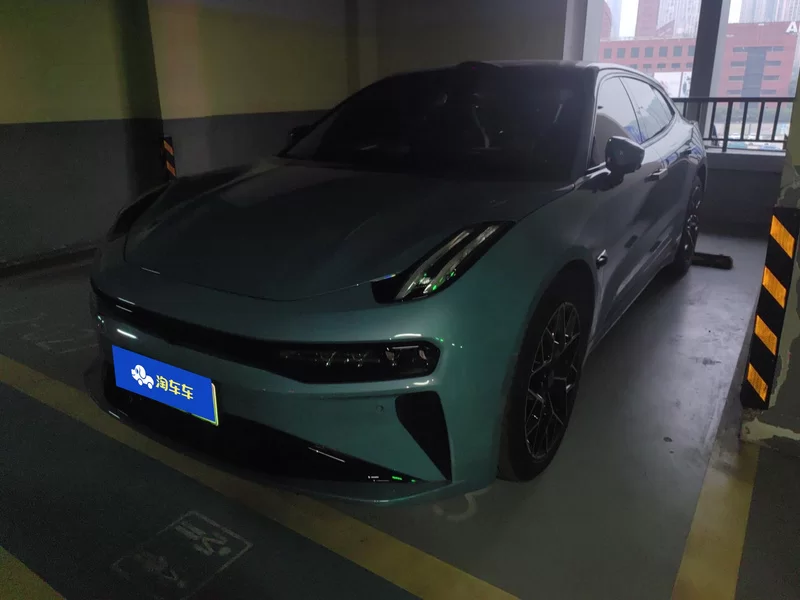 Zeekr 2024 car image 