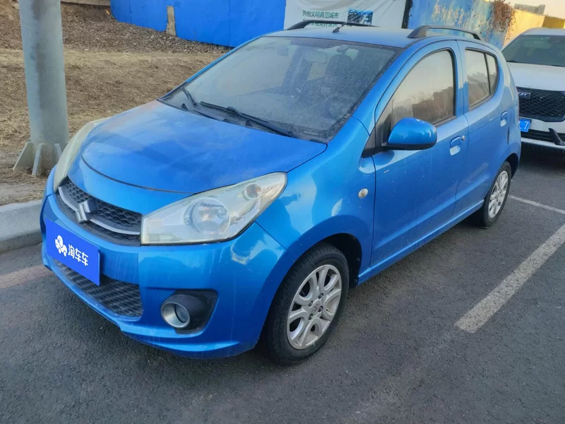 Suzuki Alto 2014 Suzuki Alto 2014 car image