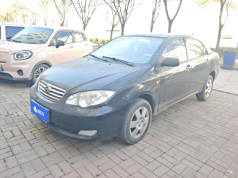 BYD F3 2017 car image 
