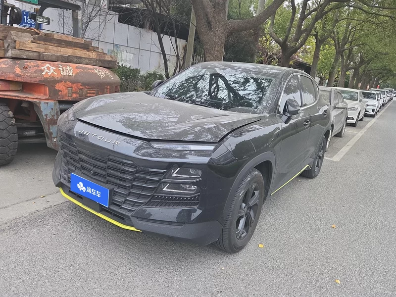 Jetour Dashing 2024 car image 
