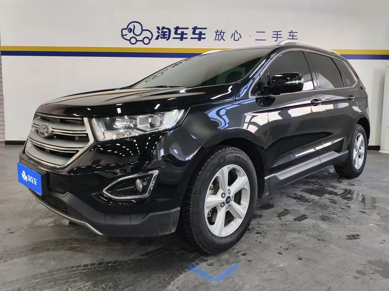 Ford Edge 2019 immagine di auto 