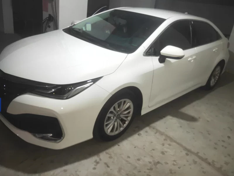 Toyota Allion 2022 Toyota Allion 2022 car image