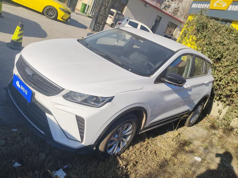 吉利汽车 缤越 2025 汽车图片 