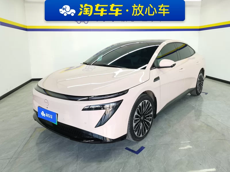 Nissan N7 2025 汽车图片 