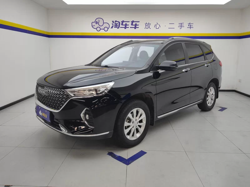 Haval M6 2022 car image 