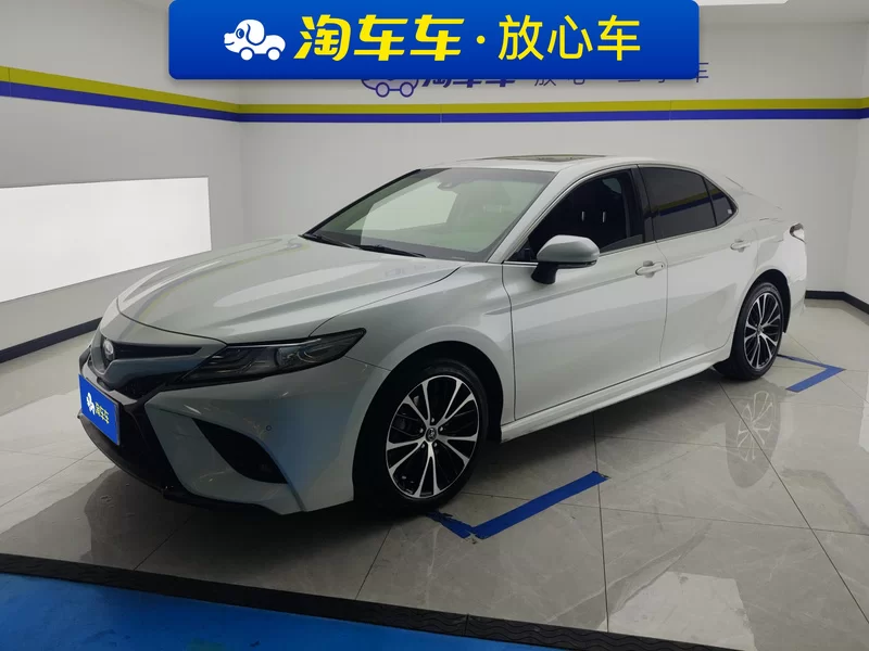 丰田 凯美瑞 2019 汽车图片 