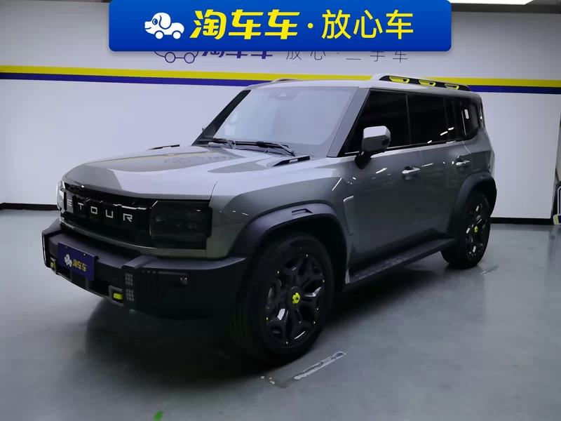 Jetour Shanhai 2024 صورة سيارة 