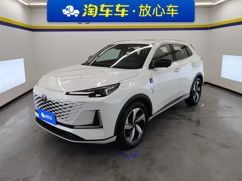 Changan CS55 Plus 2023 immagine di auto 