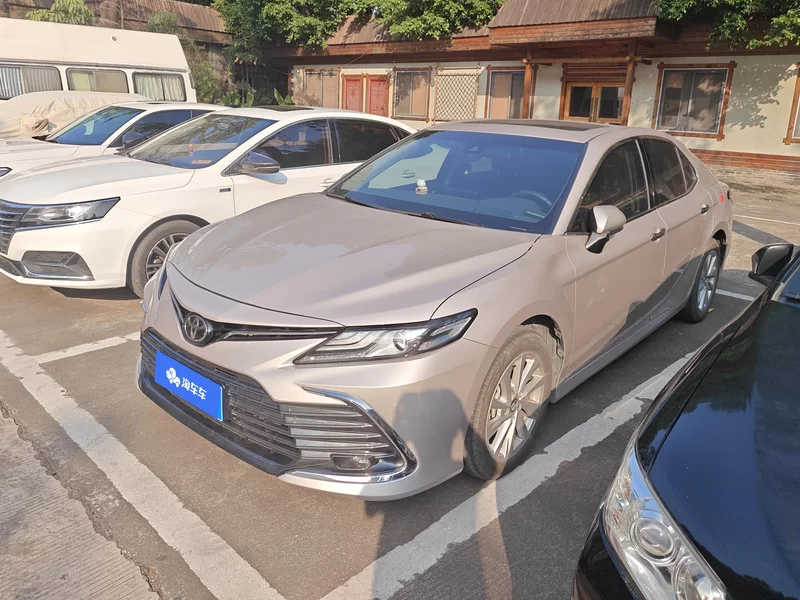 丰田 凯美瑞 2023 汽车图片 