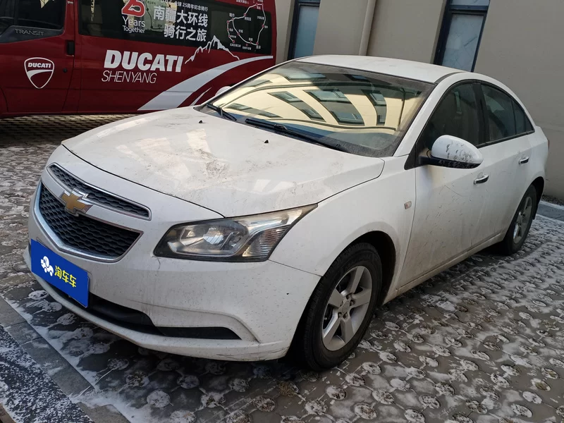 Chevrolet 2014 car image 