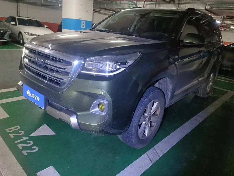 Haval H9 2019 car image 