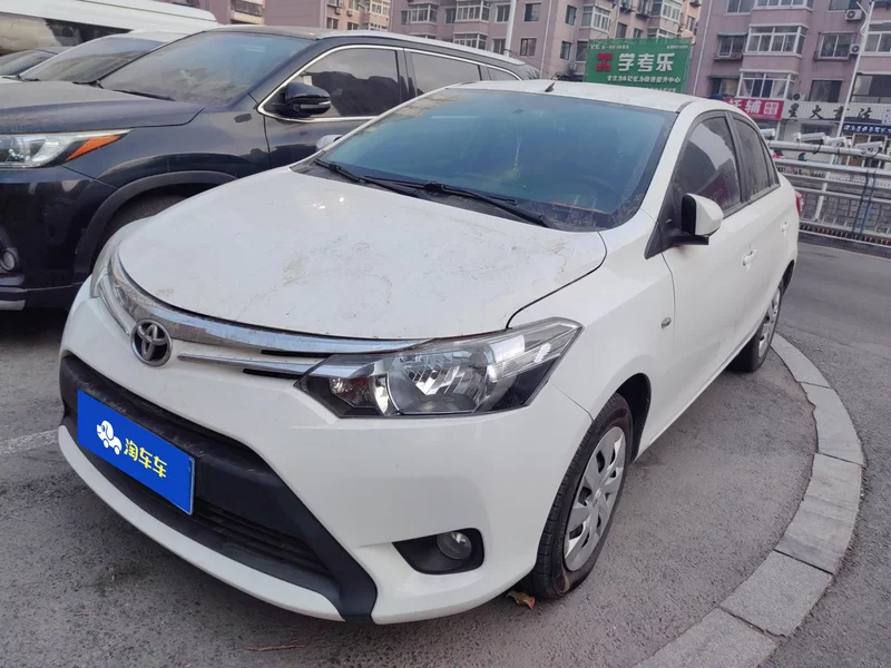 Vios 2015 car image 