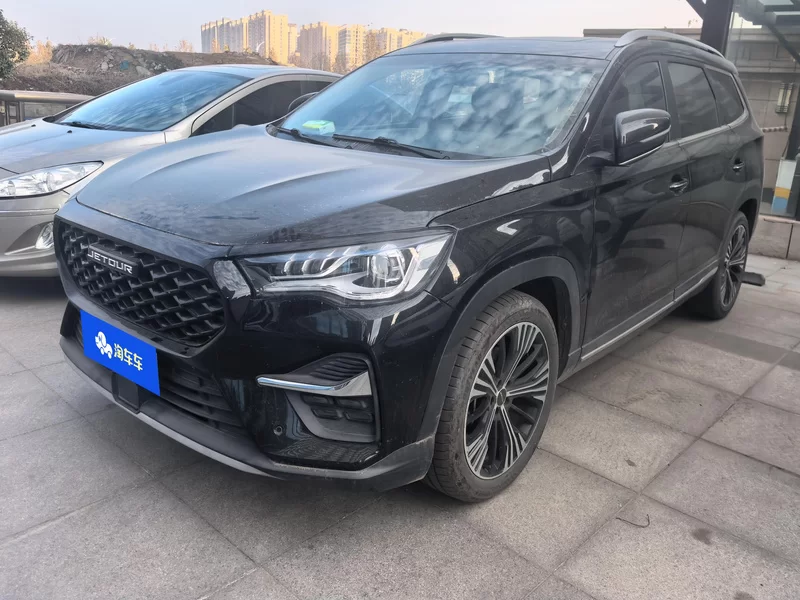 Jetour X90 2020 car image 