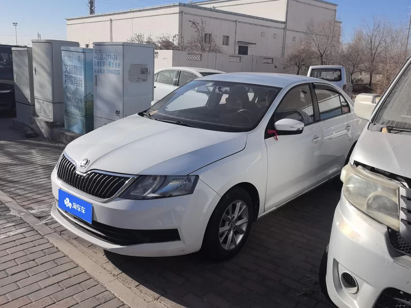 Skoda Rapid 2018 Skoda Rapid 2018 car image