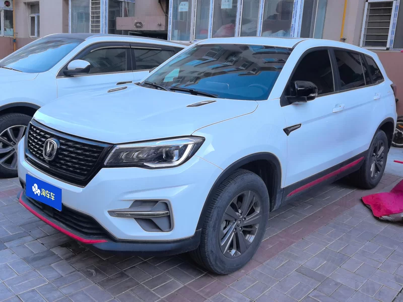 Changan CS75 2021 Changan CS75 2021 汽车图片