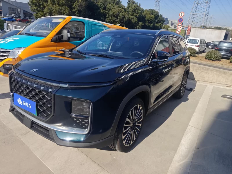Jetour Shanhai 2024 car image 