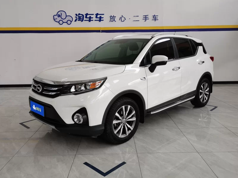 MG GS3 2020 MG GS3 2020 car image