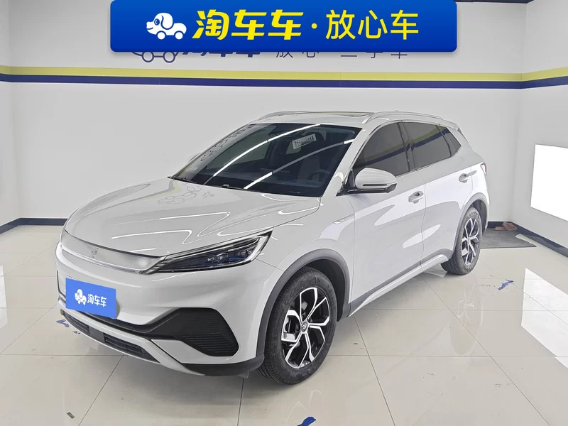 BYD Yuan Plus 2022 BYD Yuan Plus 2022 immagine di auto