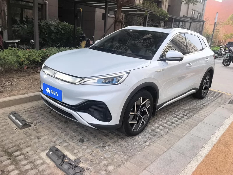 BYD Yuan Plus 2022 car image 