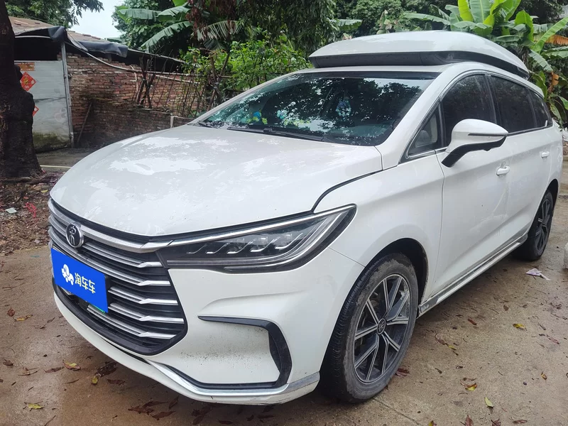 BYD Song MAX New Energy 2022 car image 
