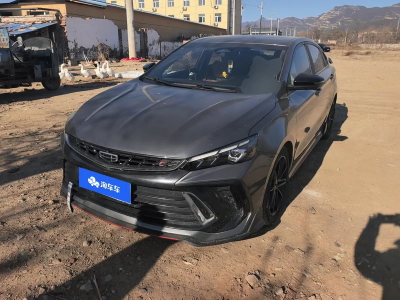 GEELY Binray 2022 car image 