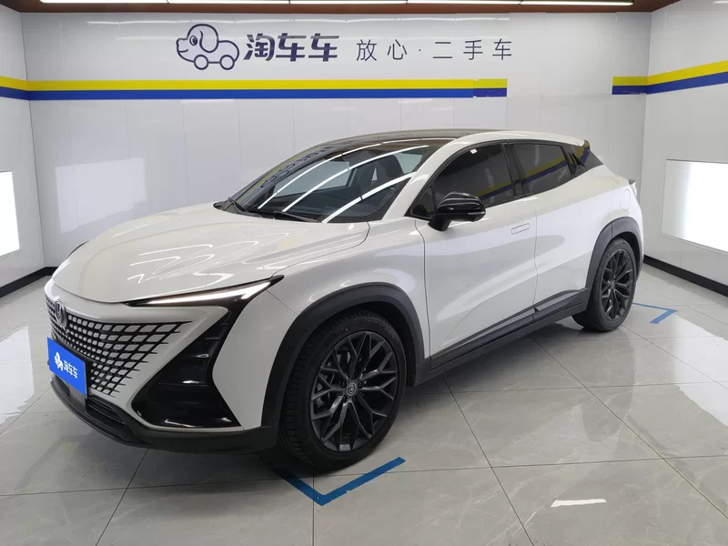Changan UNI-T 2022 car image 